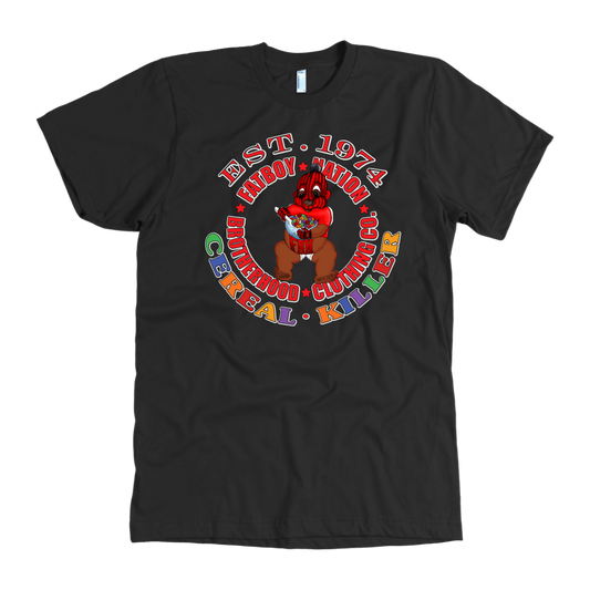 Cereal Killer Slim Fit T Shirt