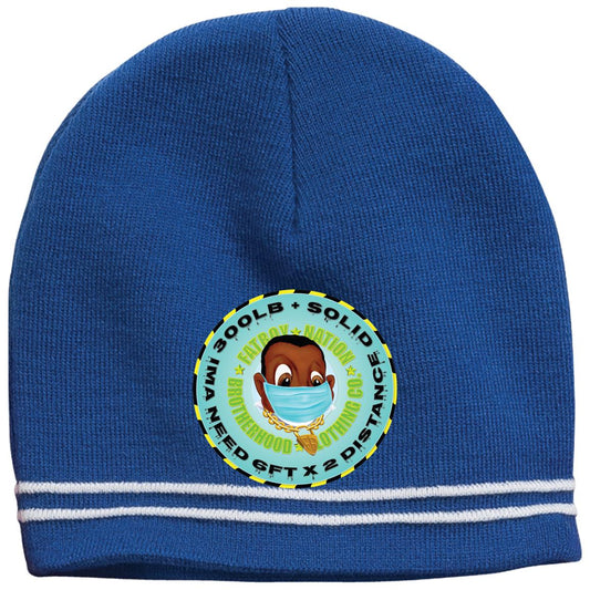 Pandemic Head 4 STC20 Colorblock Beanie