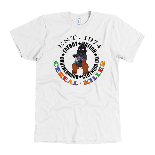 Cereal Killer Slim Fit T Shirt