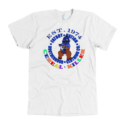 Cereal Killer Slim Fit T Shirt